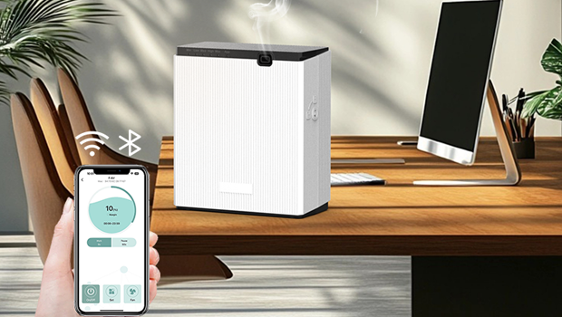Smart Hotel Scent Diffuser