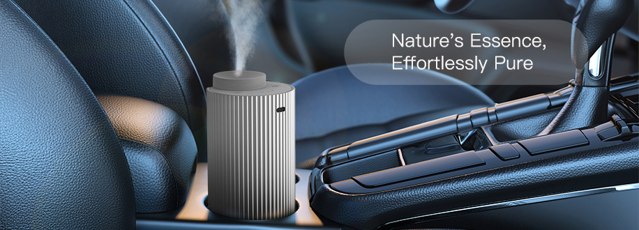 Car and Home Aroma Diffuser