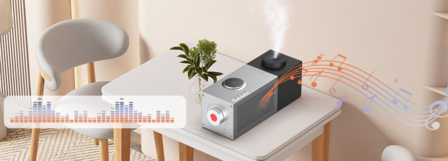 Music Aroma Diffuser