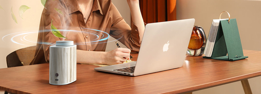 Smart Scent Diffuser