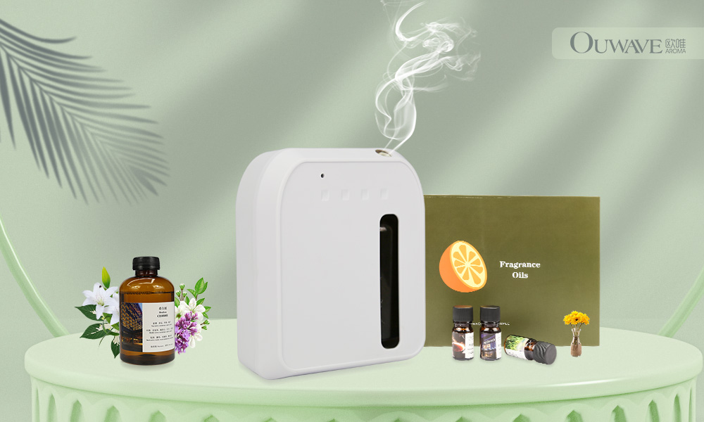 What do we need to pay attention to in the daily use of scent machines?