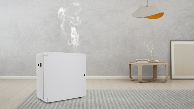 OW-008  HVAC scent delivery system