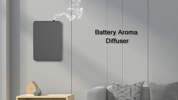 OV-5 Battery Aroma Diffuser