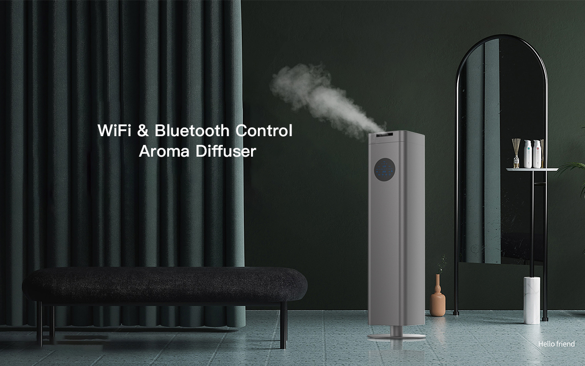 Stand Tower Scent Diffuser