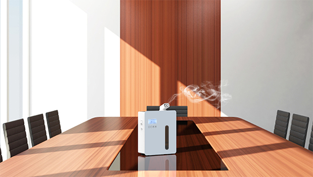 U3 Touch Panel Home Scent Diffuser